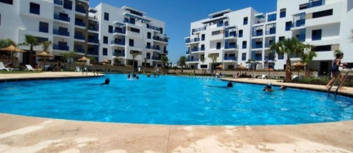 Апартаменты Costa Mar Martil Tetouan Экстерьер фото